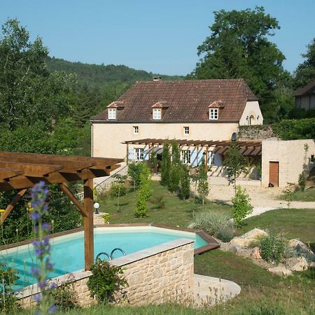 Maison Du Cedre Auriac-du-Périgord Exterior photo