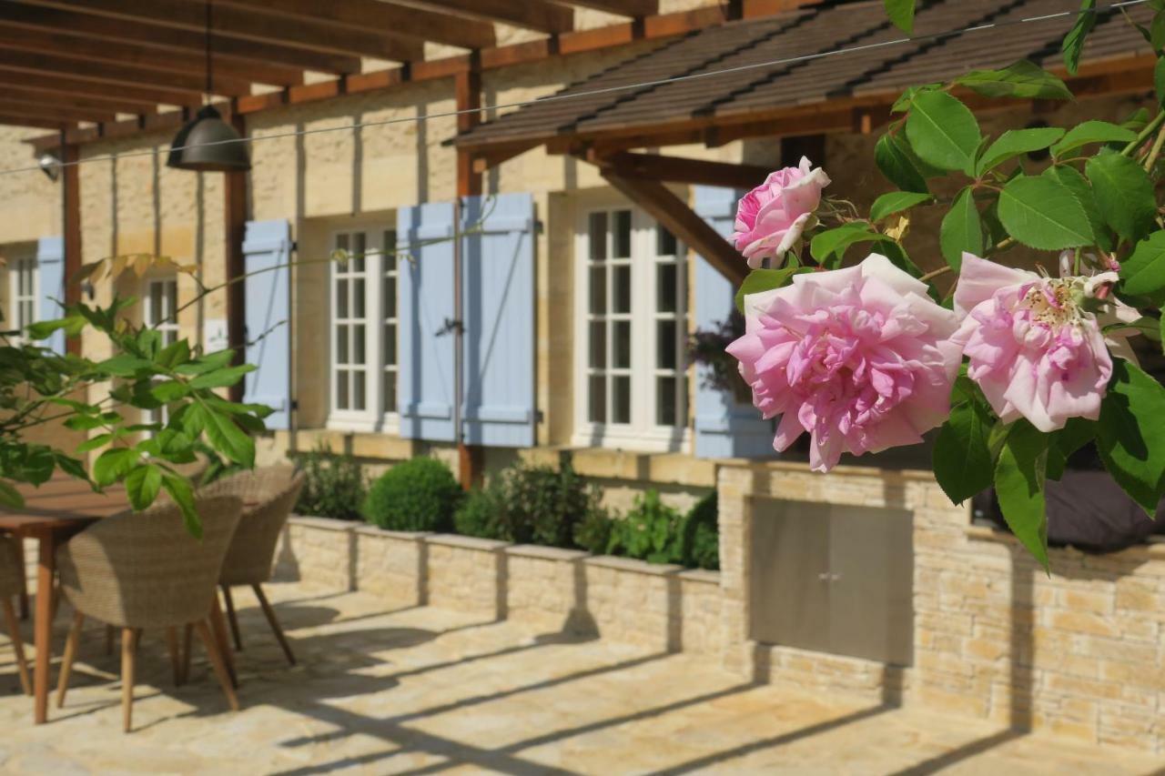 Maison Du Cedre Auriac-du-Périgord Exterior photo