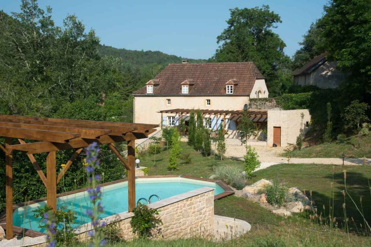 Maison Du Cedre Auriac-du-Périgord Exterior photo